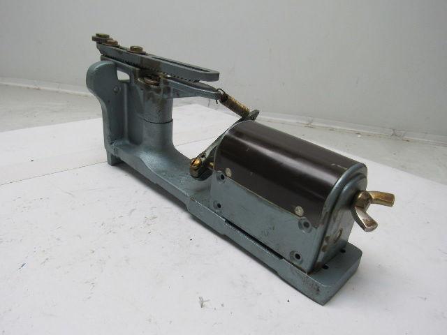 Durant 5-H-5-B 5 Digit Mechanical Stroke Counter W/Bracket Extension Arm