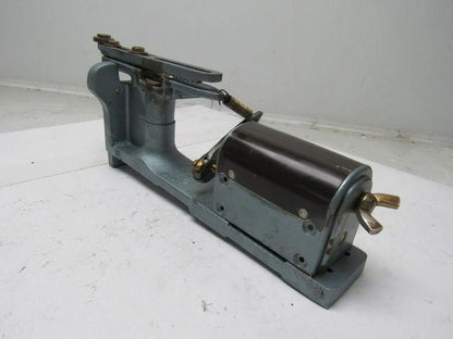 Durant 5-H-5-B 5 Digit Mechanical Stroke Counter W/Bracket Extension Arm