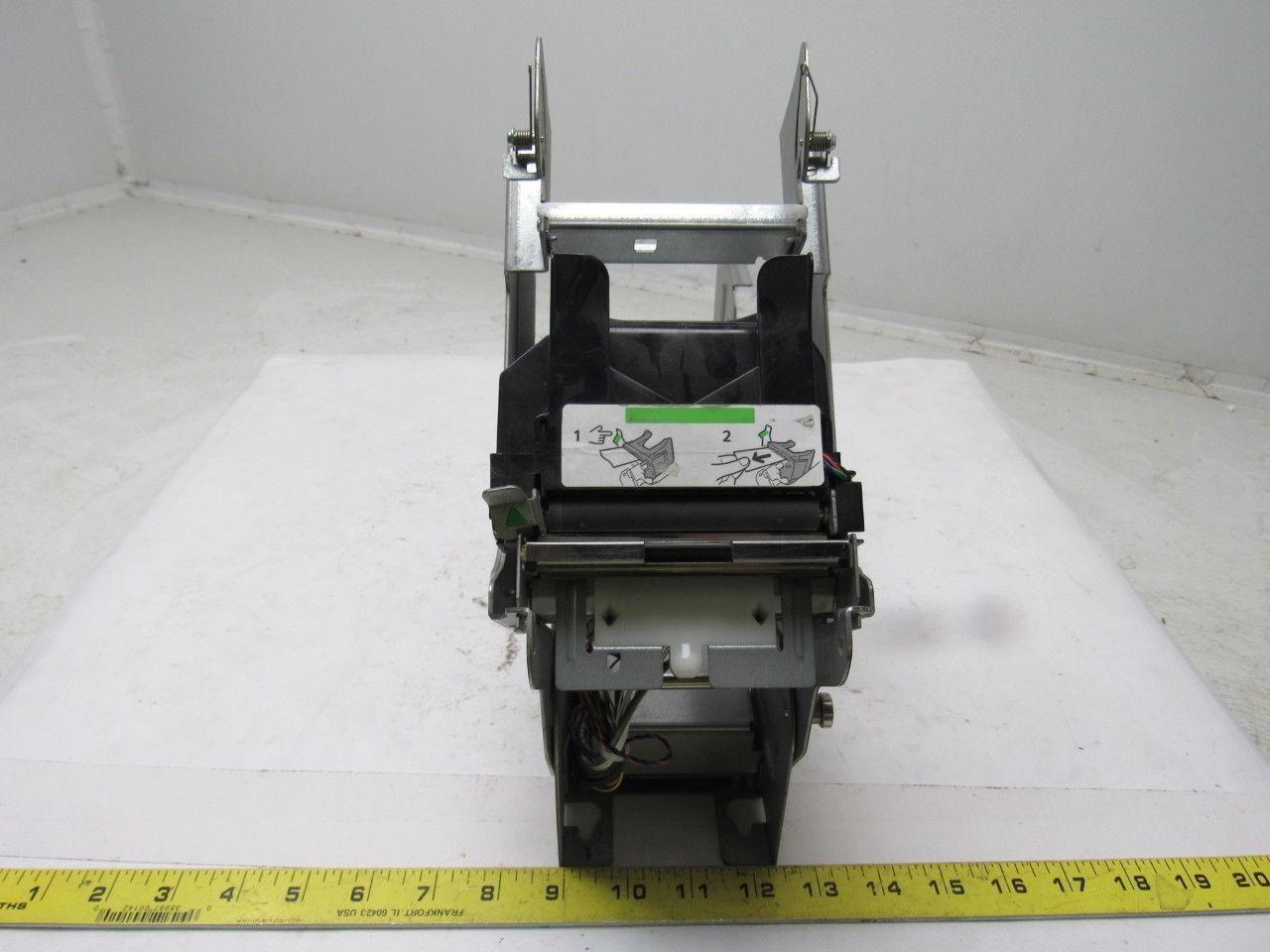 NCR 009-0027569 ATM Machine Self Serv Low End LC 3" Leap Printer