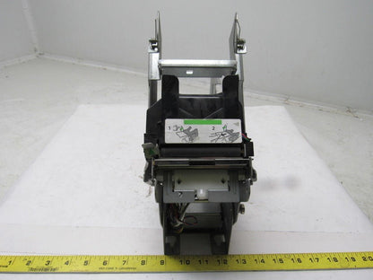 NCR 009-0027569 ATM Machine Self Serv Low End LC 3" Leap Printer