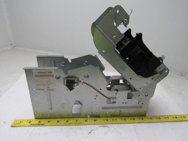 NCR 009-0027569 ATM Machine Self Serv Low End LC 3" Leap Printer