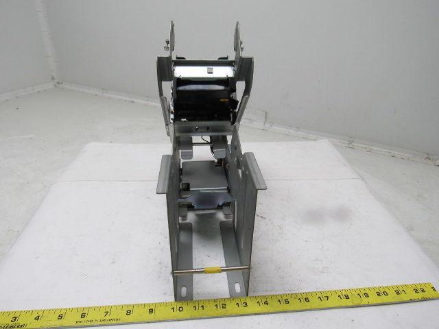 NCR 009-0027569 ATM Machine Self Serv Low End LC 3" Leap Printer