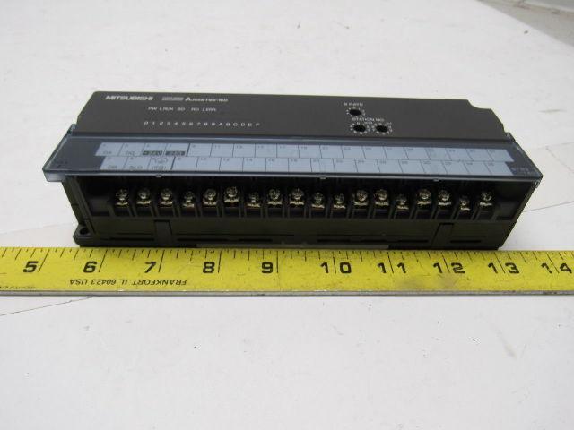 Mitsubishi Melsec  AJ65BTB2-16D CC-link Input Unit 24Vdc 7mA