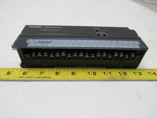 Mitsubishi Melsec  AJ65BTB2-16D CC-link Input Unit 24Vdc 7mA