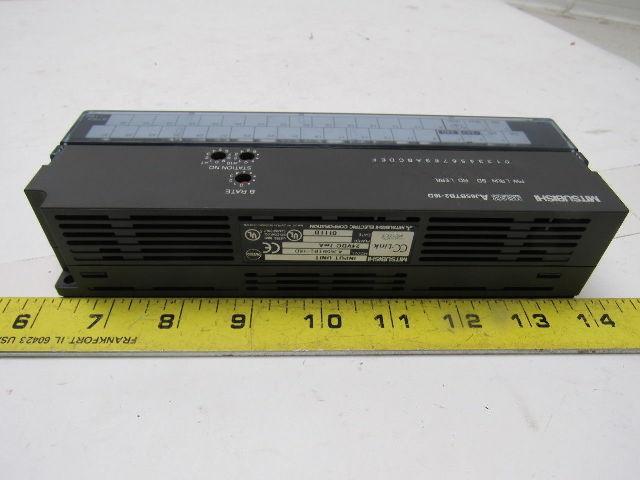 Mitsubishi Melsec  AJ65BTB2-16D CC-link Input Unit 24Vdc 7mA