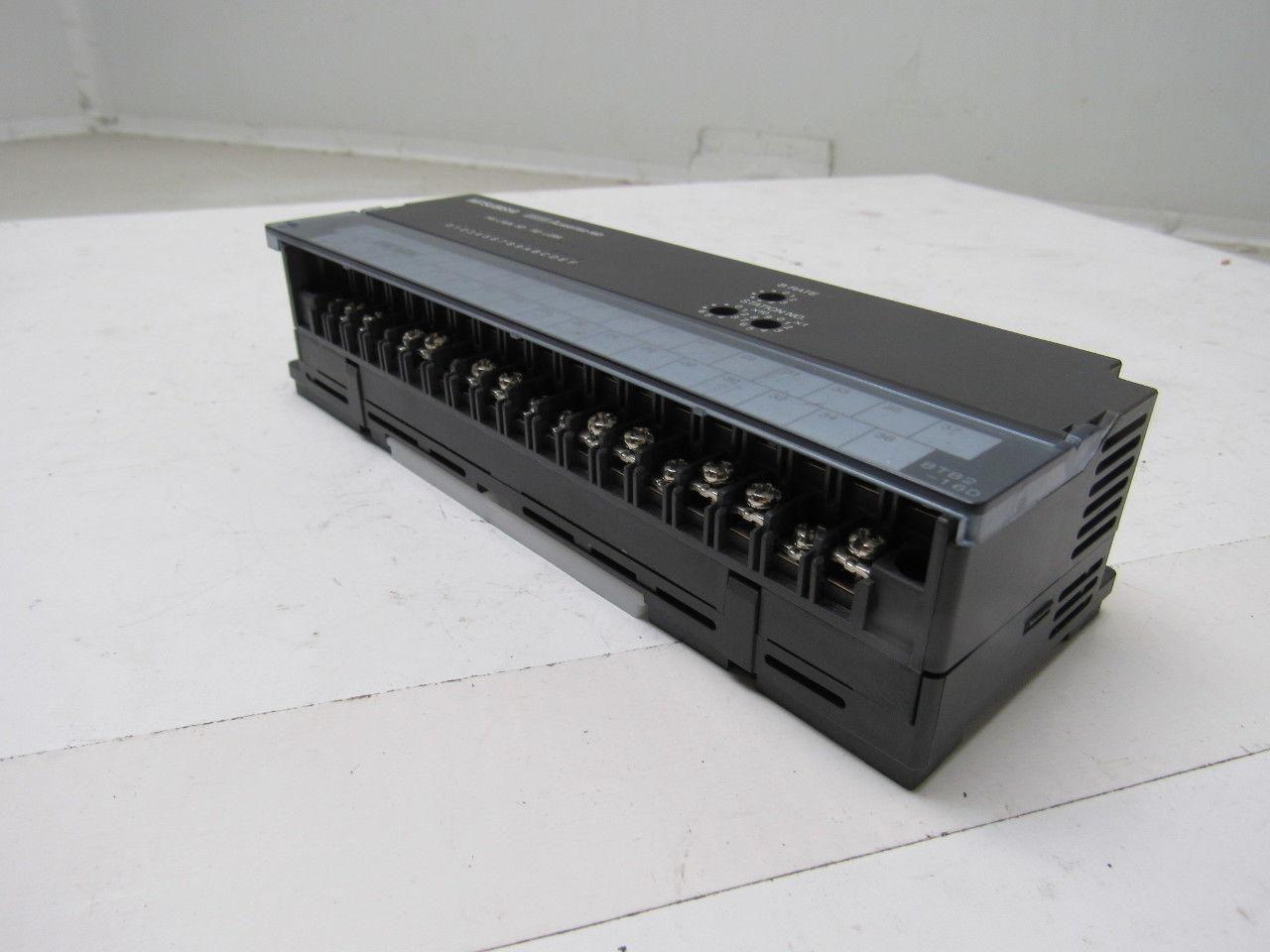 Mitsubishi Melsec  AJ65BTB2-16D CC-link Input Unit 24Vdc 7mA