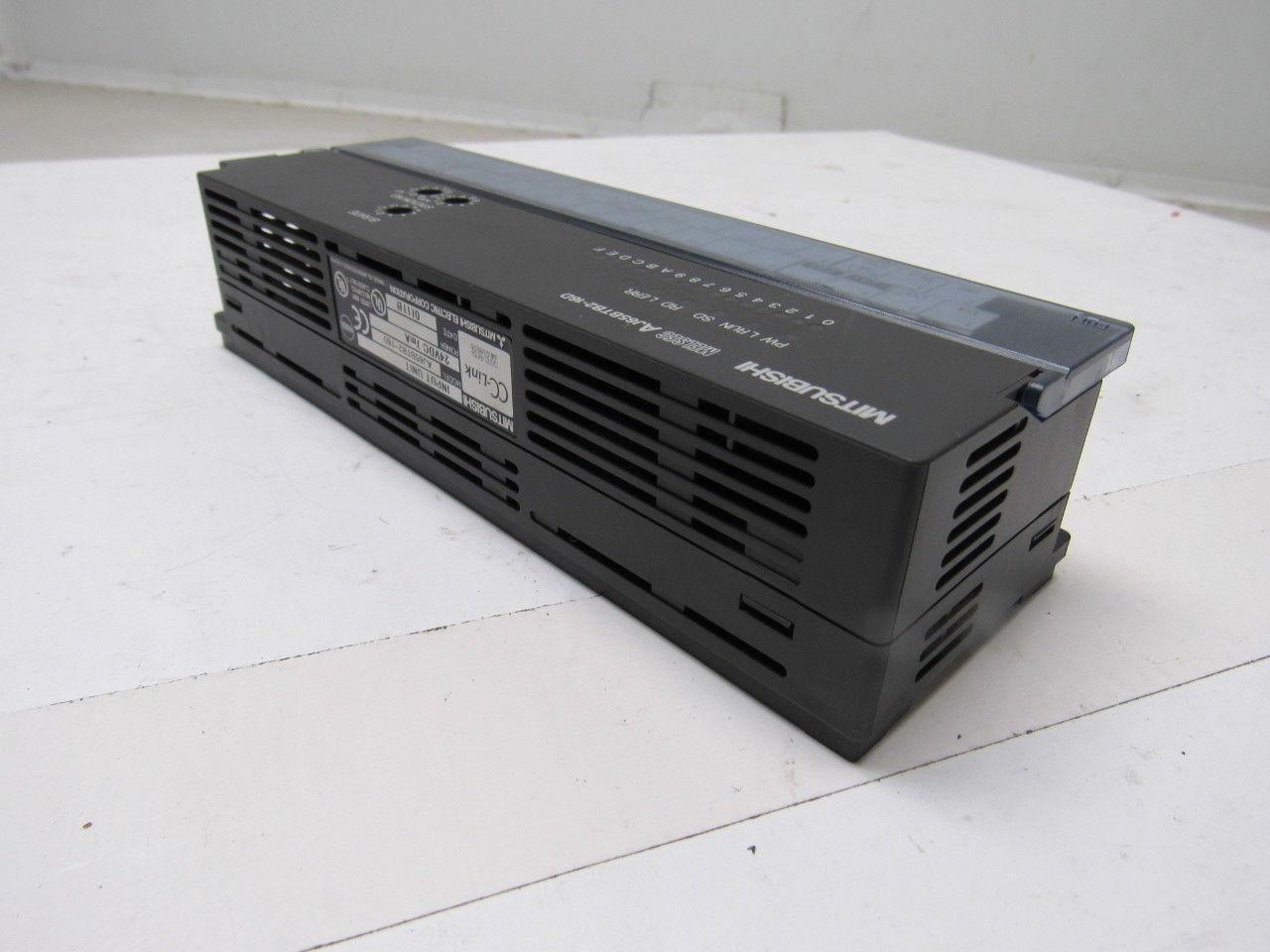 Mitsubishi Melsec  AJ65BTB2-16D CC-link Input Unit 24Vdc 7mA