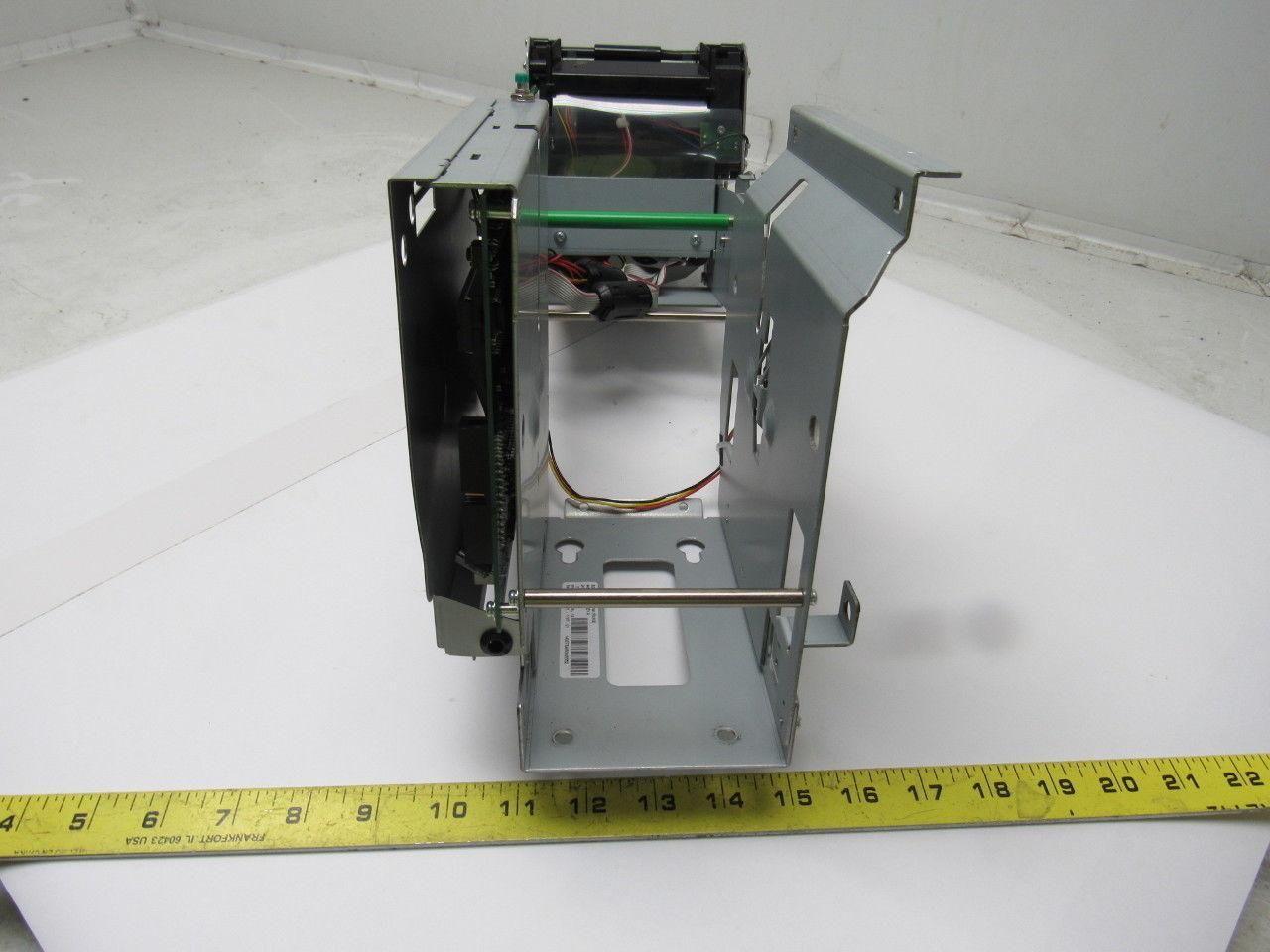 NCR 445-0705247 Rev A ATM Machine SDC Thermal Receipt Printer