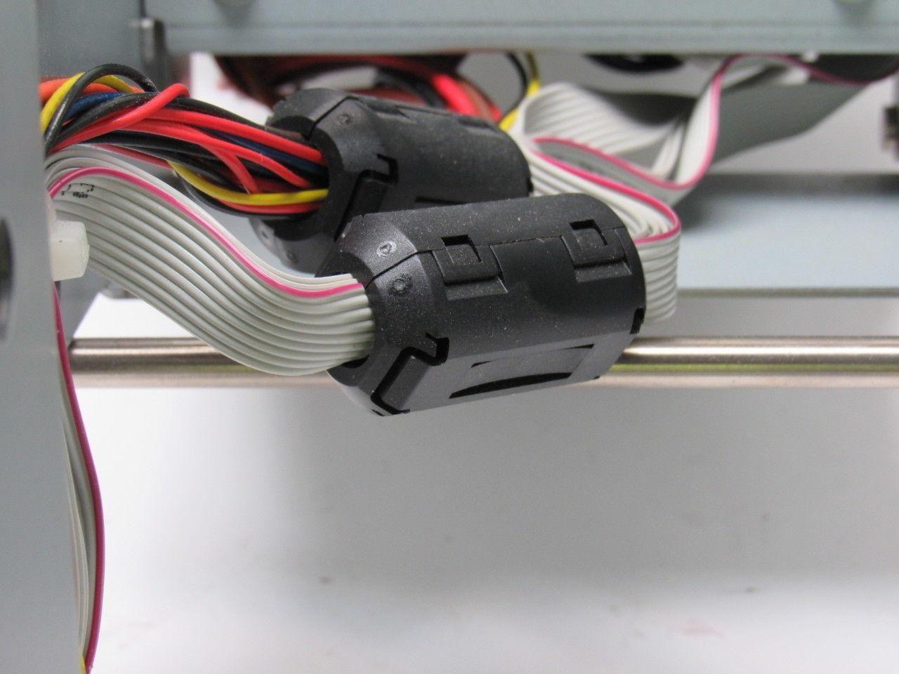 NCR 445-0705247 Rev A ATM Machine SDC Thermal Receipt Printer