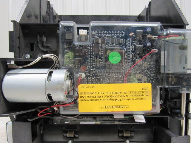 Triton TDM-250 Cash Dispensing Mechanism W/V6-46 Firmware