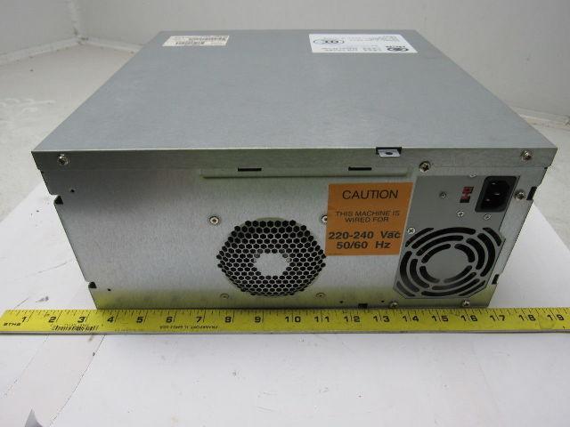 Talladega 445-0723046 NCR ATM Machine SelfServ PC Core 220/240V Parts or Repair