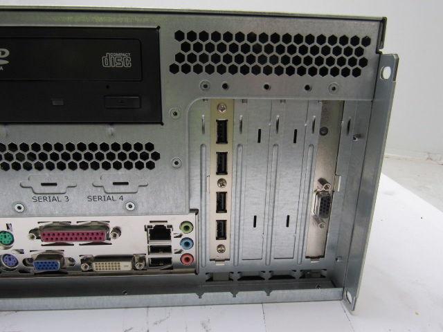 Talladega 445-0723046 NCR ATM Machine SelfServ PC Core 220/240V Parts or Repair