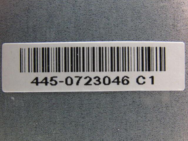 Talladega 445-0723046 NCR ATM Machine SelfServ PC Core 220/240V Parts or Repair