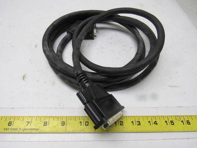 A-B Allen Bradley 2090-U3BC-D4403 Series B Ultra 3000 Breakout Board Cable