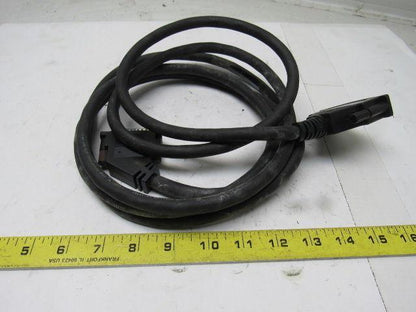 A-B Allen Bradley 2090-U3BC-D4403 Series B Ultra 3000 Breakout Board Cable