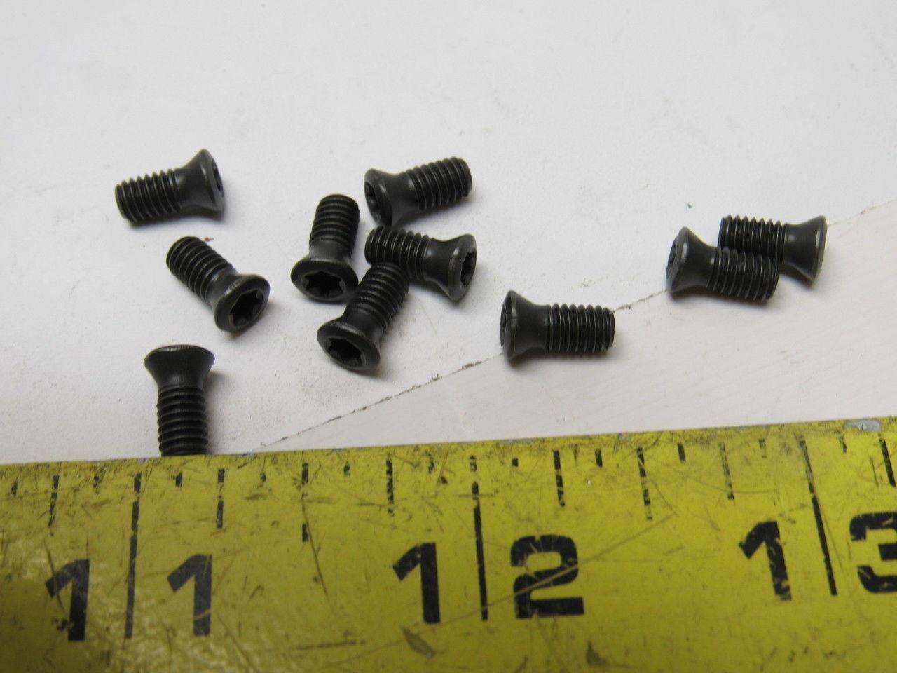 Ingersoll Cutting Tools SM40-090-00 Insert Screw Bag of 10