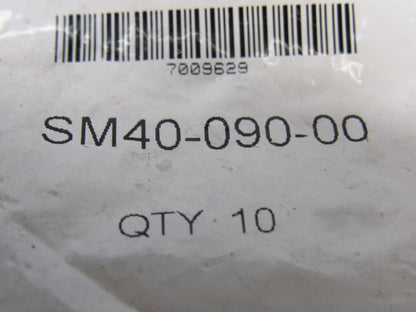 Ingersoll Cutting Tools SM40-090-00 Insert Screw Bag of 10