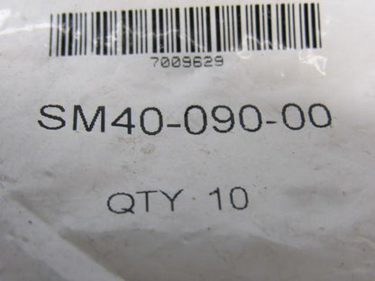 Ingersoll Cutting Tools SM40-090-00 Insert Screw Bag of 10