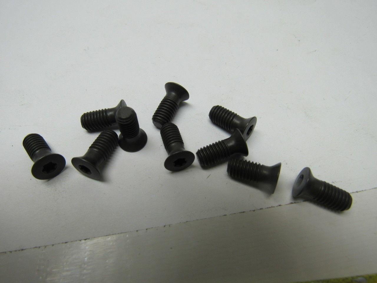 Ingersoll Cutting Tools SM50-120-00 Insert Screw Bag of 10