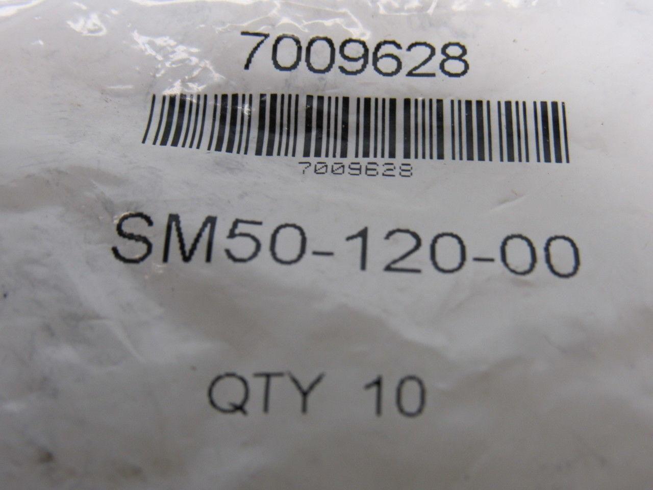 Ingersoll Cutting Tools SM50-120-00 Insert Screw Bag of 10