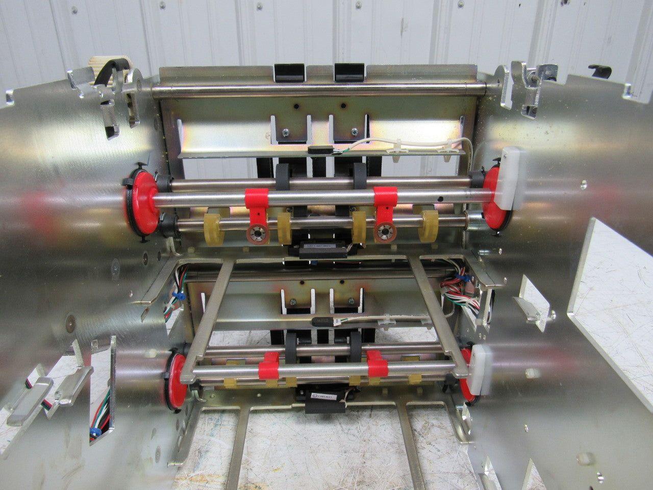 NCR 445-0707660 ATM Machine Double Pick Assembly Cash Dispenser