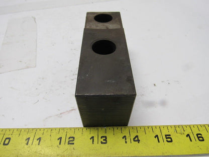 10MSH0 Lathe Chuck Top Jaws 4-5/8" X 1-7/8" X 1-1/2" Lot Of 3
