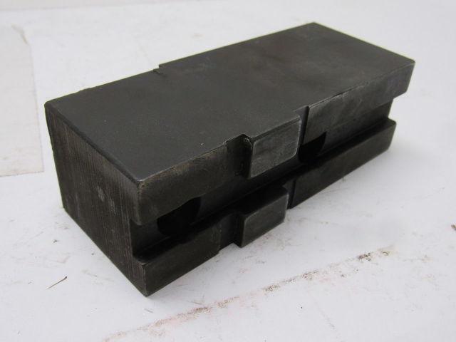 10MSH0 Lathe Chuck Top Jaws 4-5/8" X 1-7/8" X 1-1/2" Lot Of 3