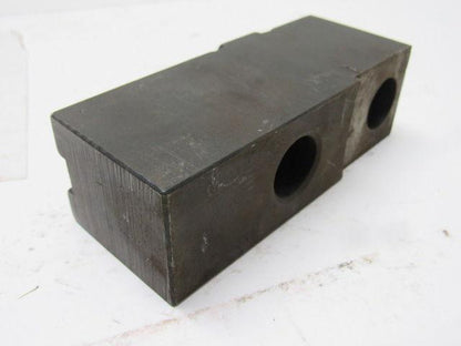10MSH0 Lathe Chuck Top Jaws 4-5/8" X 1-7/8" X 1-1/2" Lot Of 3