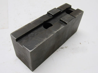 10MSH0 Lathe Chuck Top Jaws 4-5/8" X 1-7/8" X 1-1/2" Lot Of 3