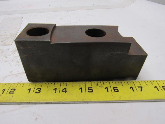10MSH0 Lathe Chuck Stepped Top Jaws 4-5/8" X 1-7/8" X 1-1/2" Lot Of 3