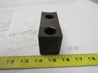 10MSH0 Lathe Chuck Stepped Top Jaws 4-5/8" X 1-7/8" X 1-1/2" Lot Of 3