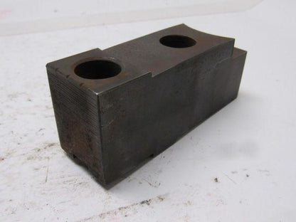 10MSH0 Lathe Chuck Stepped Top Jaws 4-5/8" X 1-7/8" X 1-1/2" Lot Of 3