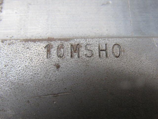 10MSH0 Lathe Chuck Stepped Top Jaws 4-5/8" X 1-7/8" X 1-1/2" Lot Of 3