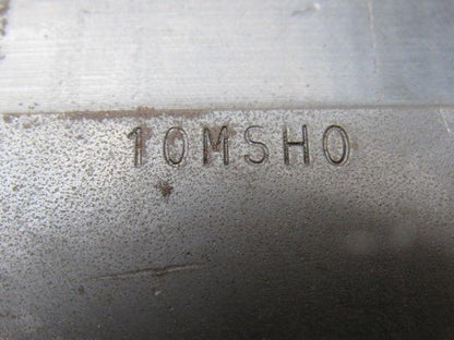 10MSH0 Lathe Chuck Stepped Top Jaws 4-5/8" X 1-7/8" X 1-1/2" Lot Of 3