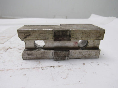 Lathe Chuck Aluminum Top Jaws 3-3/4" X 1-3/8" X 1-1/2" Lot Of 3