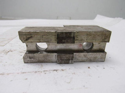 Lathe Chuck Aluminum Top Jaws 3-3/4" X 1-3/8" X 1-1/2" Lot Of 3