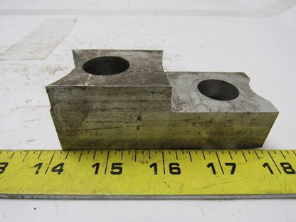 Lathe Chuck Aluminum Top Jaws 3-3/4" X 1-3/8" X 1-1/2" Lot Of 3