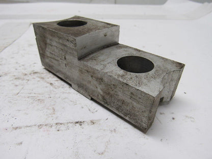 Lathe Chuck Aluminum Top Jaws 3-3/4" X 1-3/8" X 1-1/2" Lot Of 3