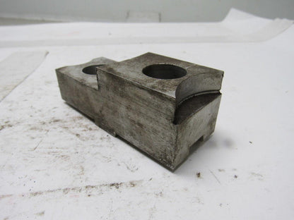 Lathe Chuck Aluminum Top Jaws 3-3/4" X 1-3/8" X 1-1/2" Lot Of 3
