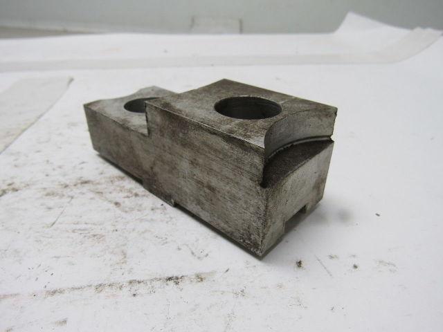 Lathe Chuck Aluminum Top Jaws 3-3/4" X 1-3/8" X 1-1/2" Lot Of 3