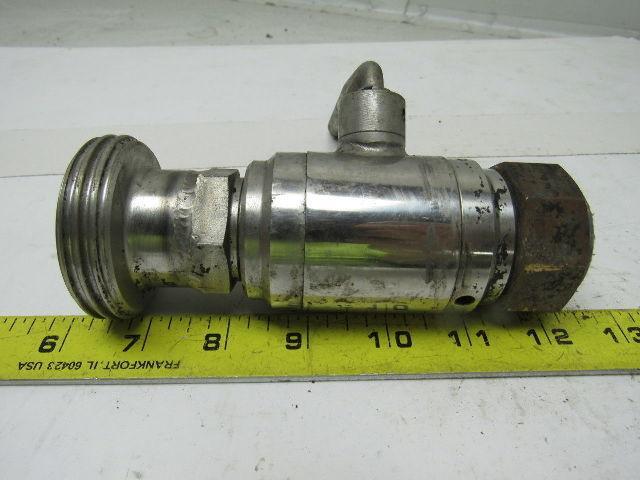 Stainless steel Ball Valve 1" NPT