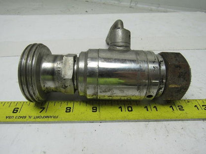 Stainless steel Ball Valve 1" NPT