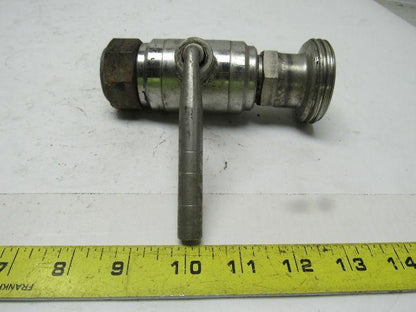Stainless steel Ball Valve 1" NPT