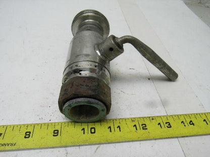 Stainless steel Ball Valve 1" NPT