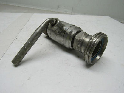 Stainless steel Ball Valve 1" NPT