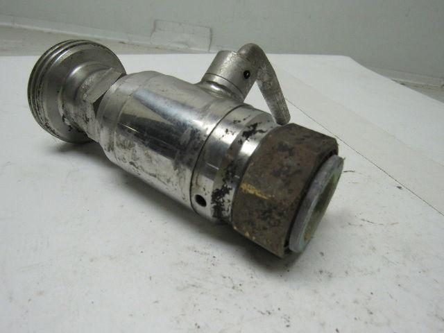 Stainless steel Ball Valve 1" NPT