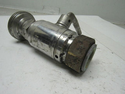 Stainless steel Ball Valve 1" NPT