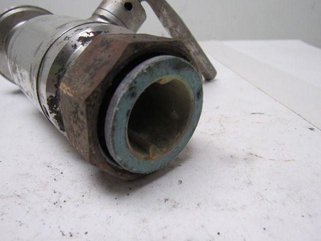 Stainless steel Ball Valve 1" NPT