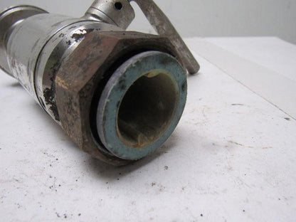 Stainless steel Ball Valve 1" NPT