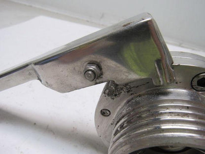 1-1/2" Stainless Steel Butterfly Valve